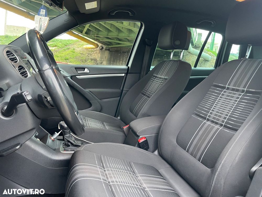 Volkswagen Tiguan - 5