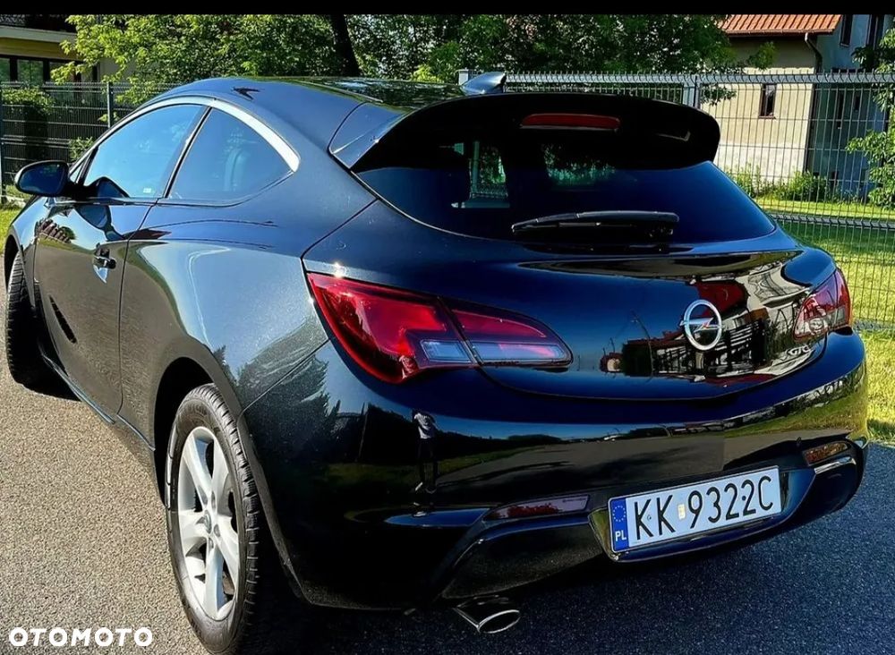 Opel Astra 1.4 Turbo Active - 8