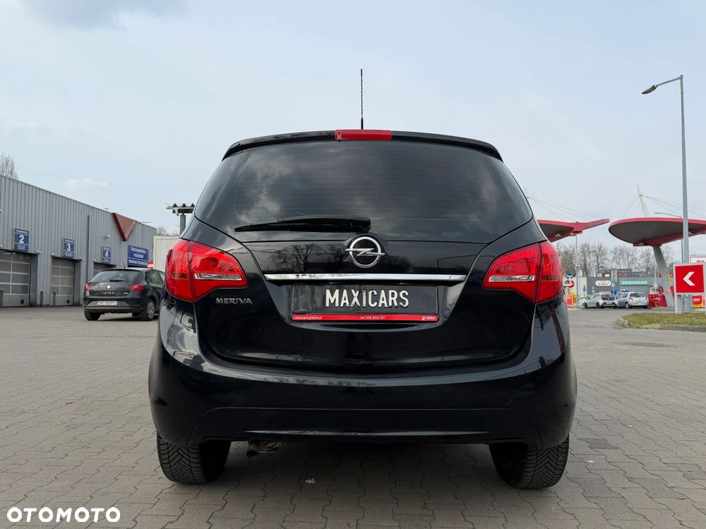 Opel Meriva 1.4 Enjoy - 8