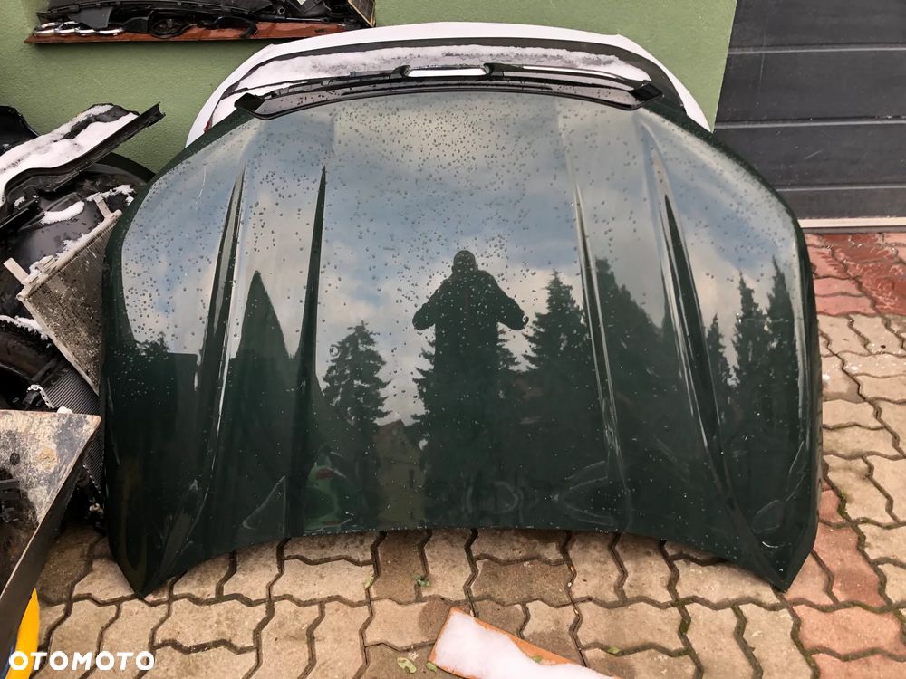 SUBARU FORESTER V 19-Maska pokrywa silnika przód przednia grill - 2