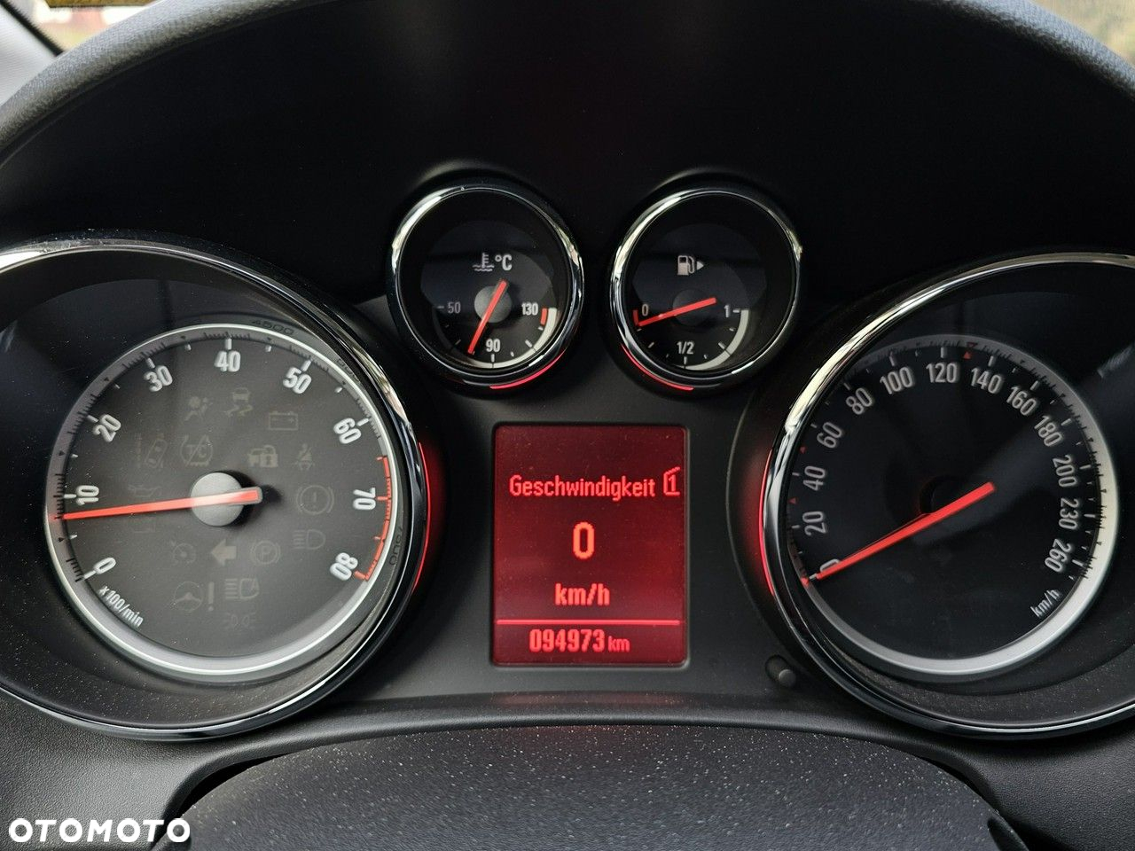 Opel Astra - 9