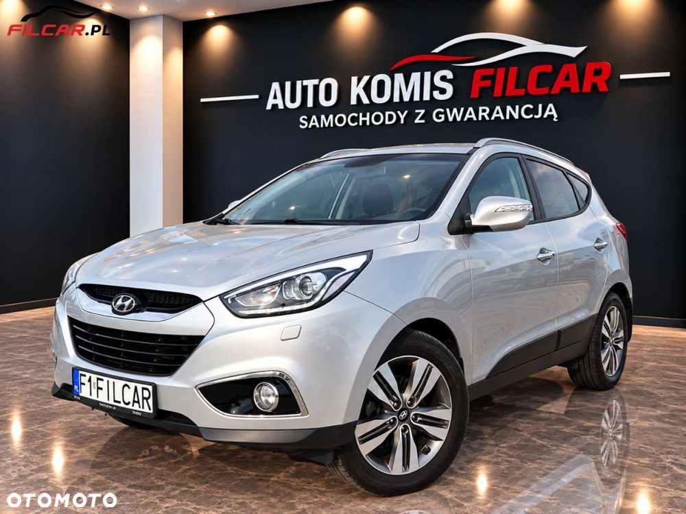 Hyundai Ix35 2014 photo 2