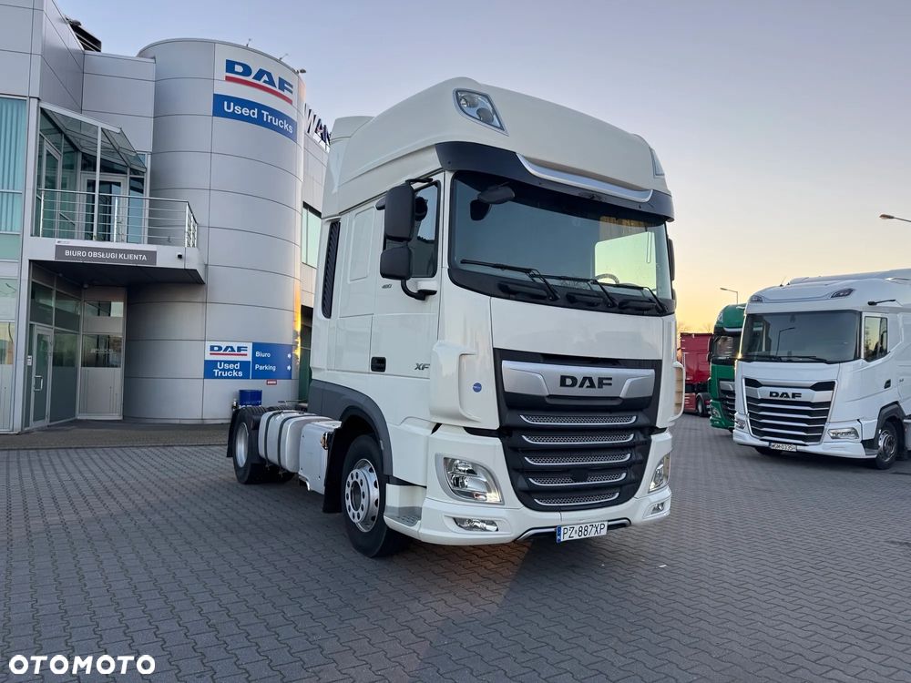 DAF XF480 - 3