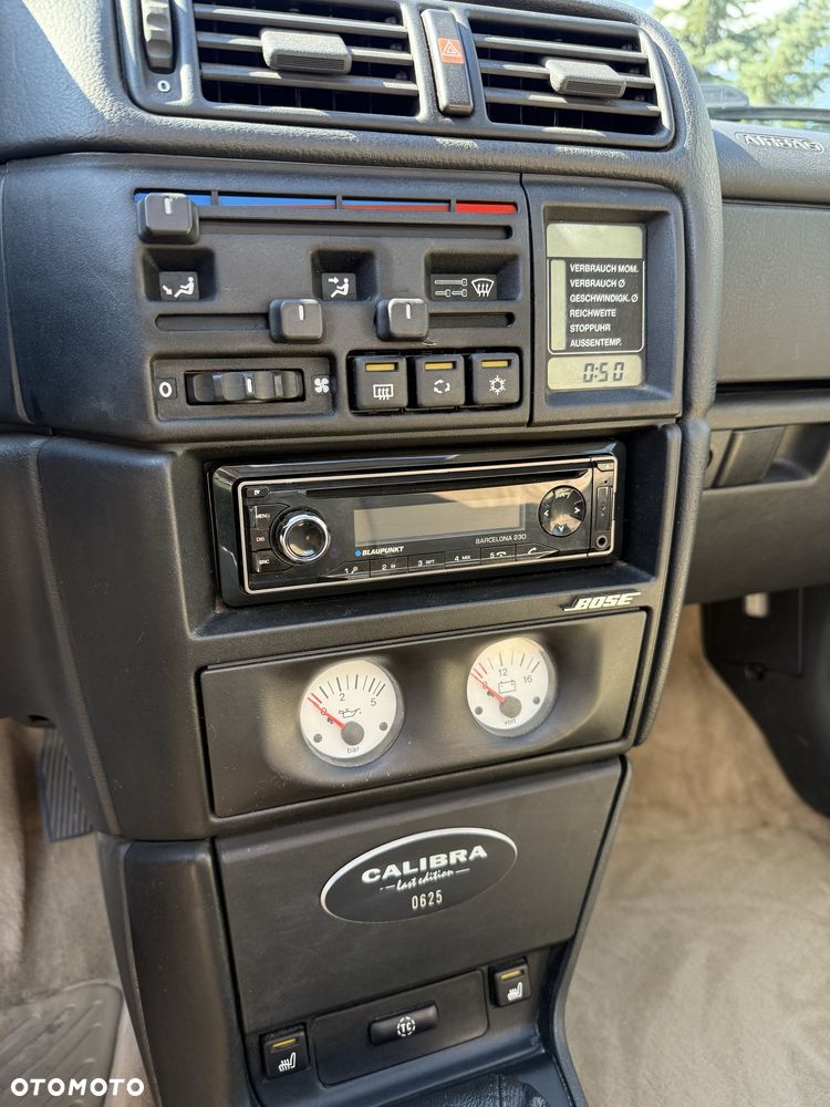 Opel Calibra - 7