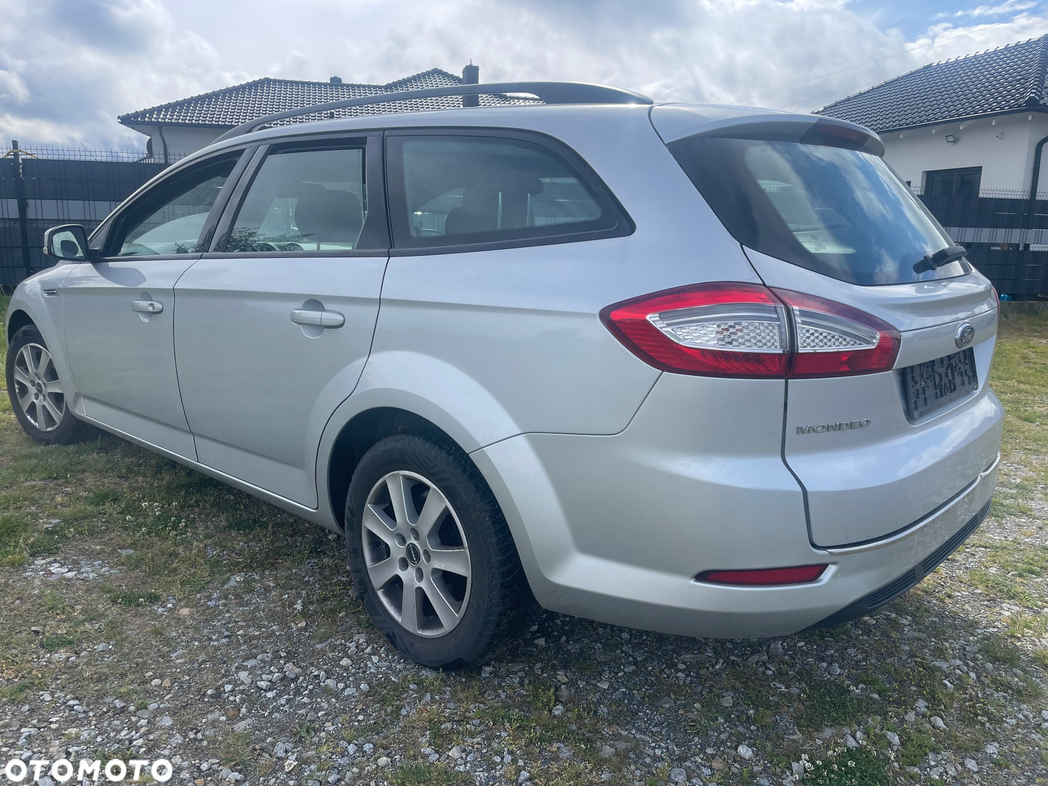 Ford Mondeo - 3