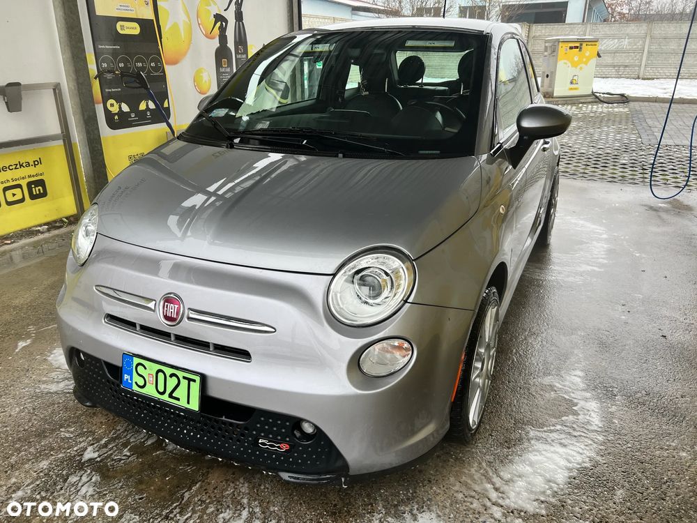 Fiat 500e - 18