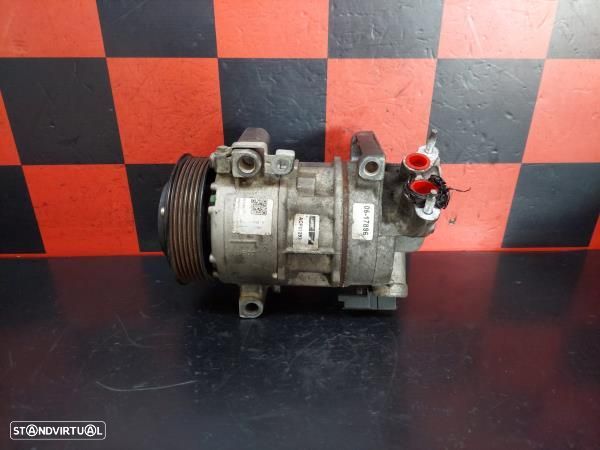 Compressor Do Ar Condicionado Citroën Berlingo (B9) - 2