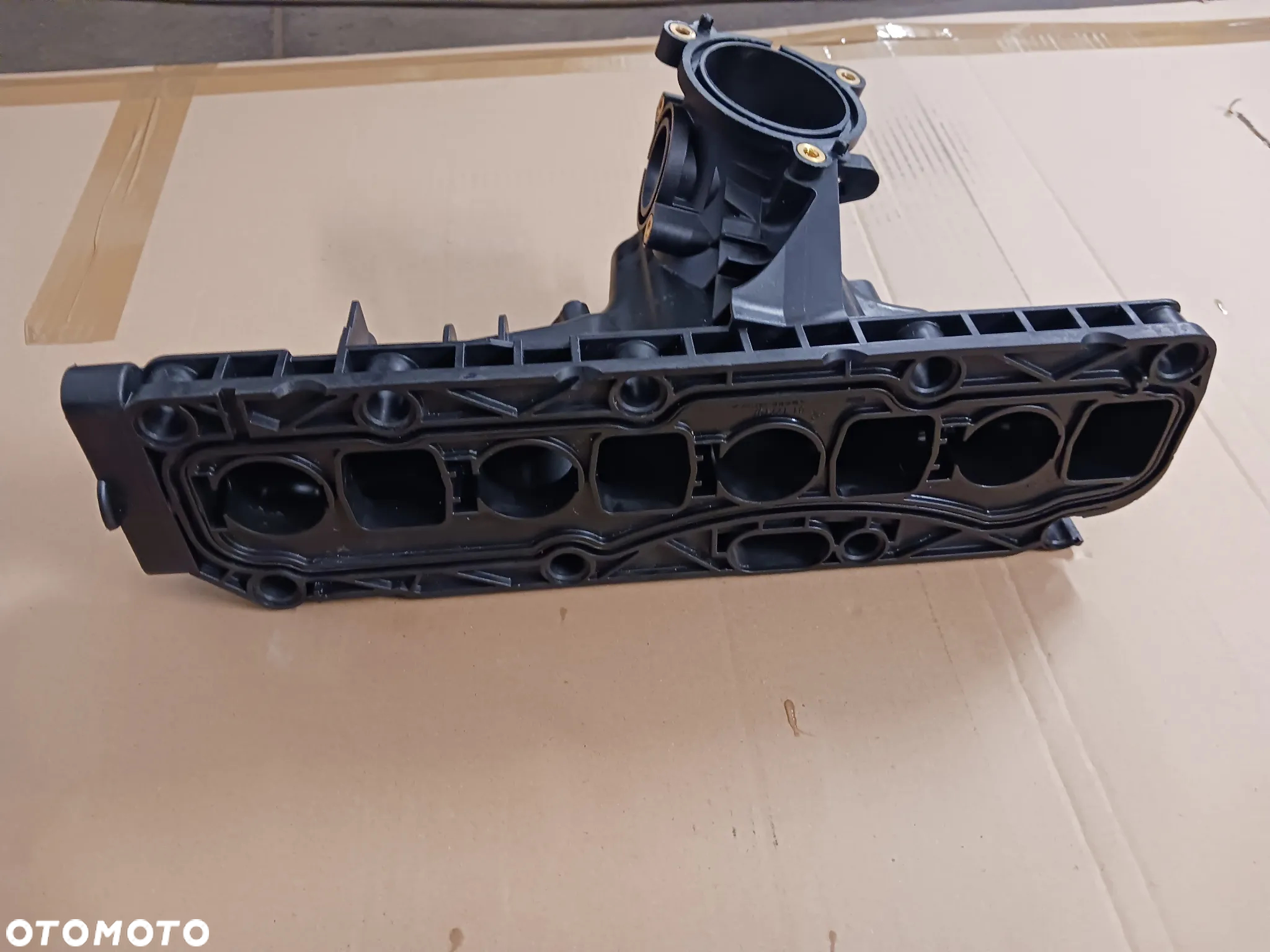 Kolektor Ssący Vw Crafter II MAN TGE T6 2.0 TDI 04L129709Q/R NOWY - 2
