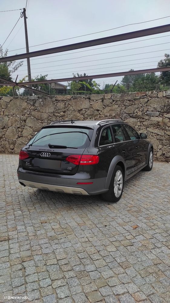 Audi A4 Allroad 2.0 TDi quattro - 8