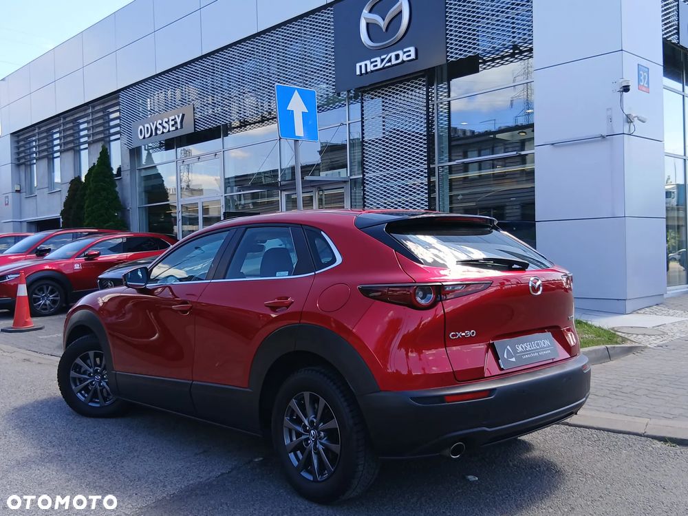 Mazda CX-30 2.0 mHEV Kanjo 2WD - 3