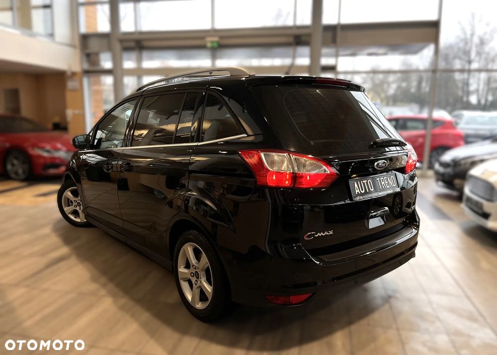 Ford Grand C-MAX - 5