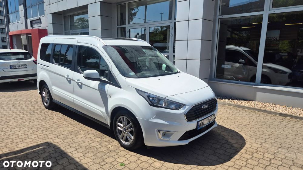 Ford Tourneo Connect 1.5 EcoBlue Trend PowerShift - 7