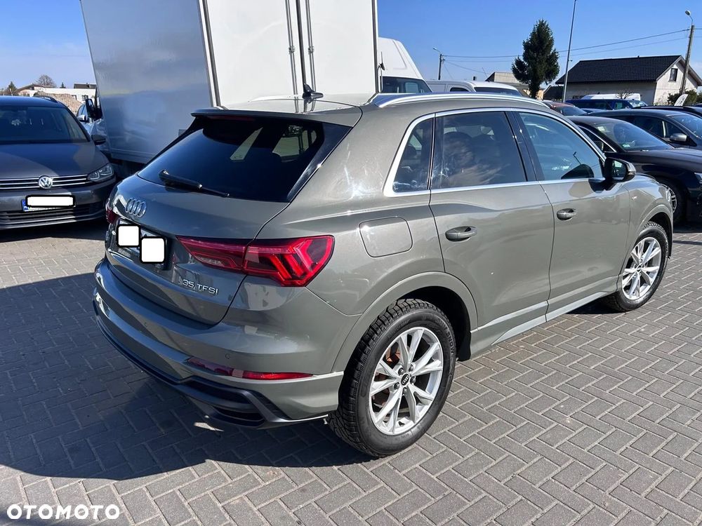 Audi Q3 35 TFSI S line S tronic - 4