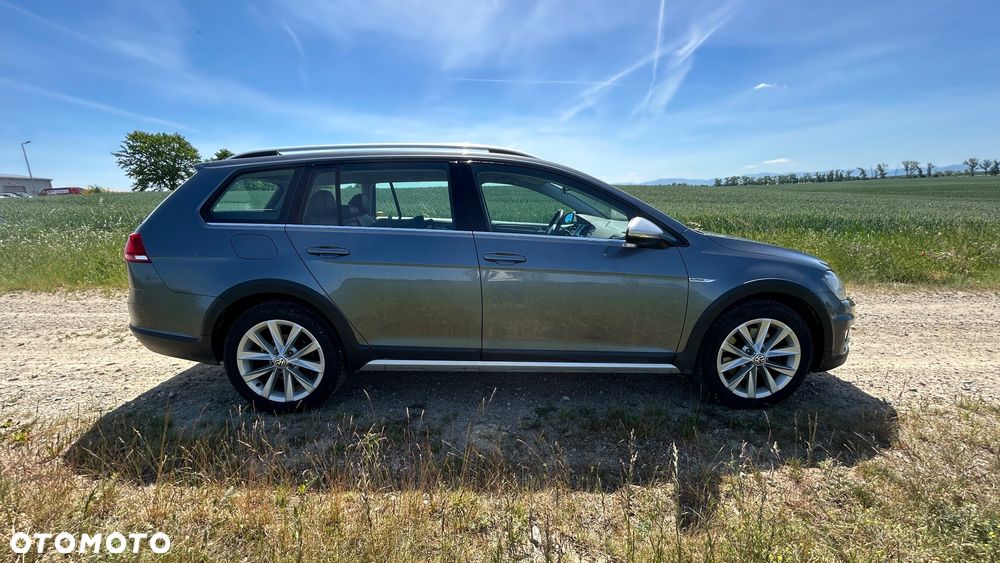 Volkswagen Golf Alltrack 1.8 TSI 4Motion (BMT) DSG - 5
