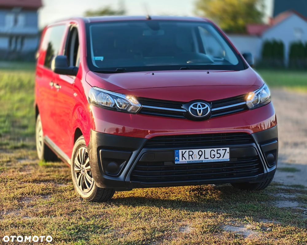 Toyota ProAce D-4D Medium 3,0t Active (bryg.) - 4