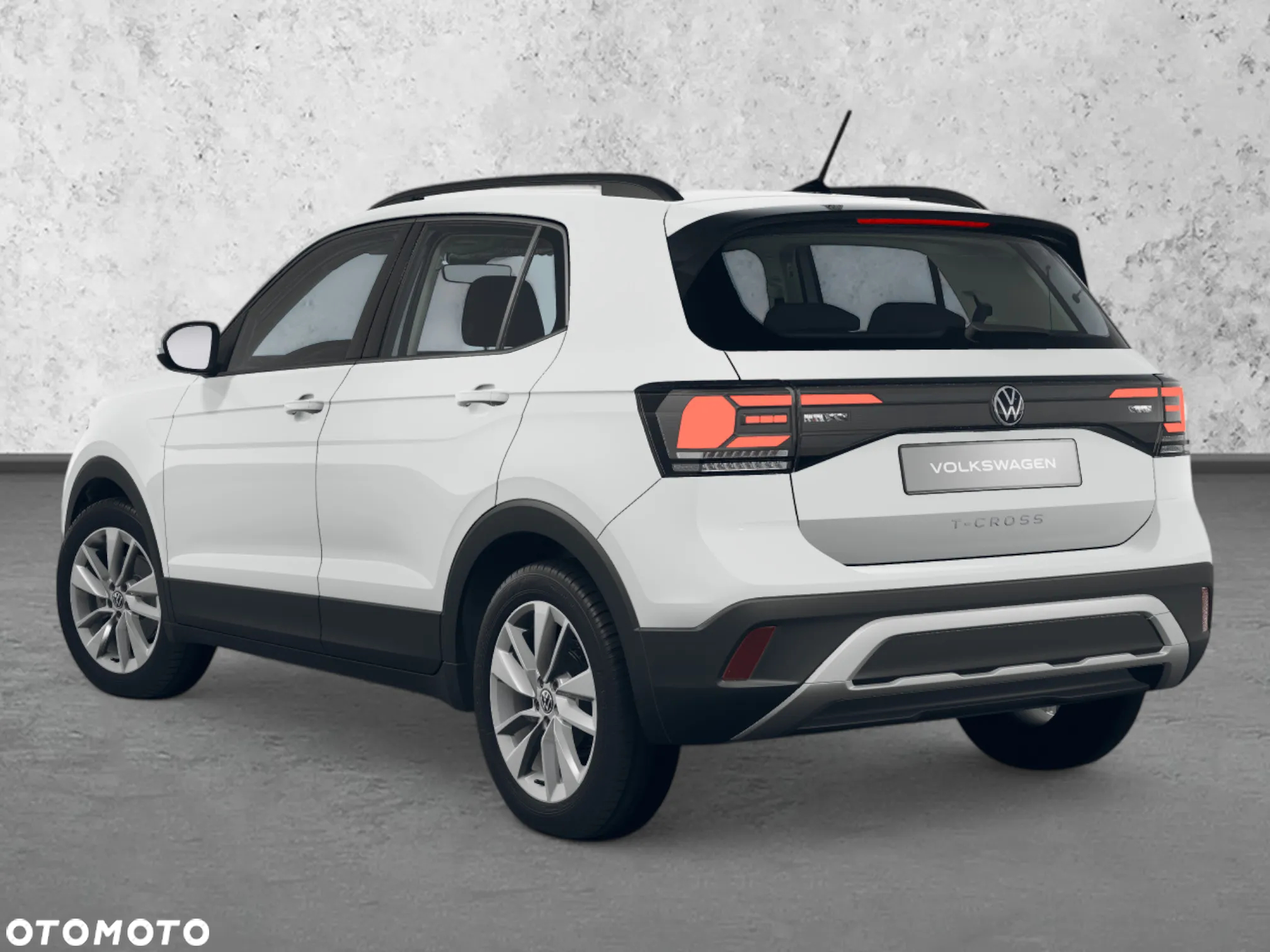 Volkswagen T-Cross 1.0 TSI Life Plus - 6