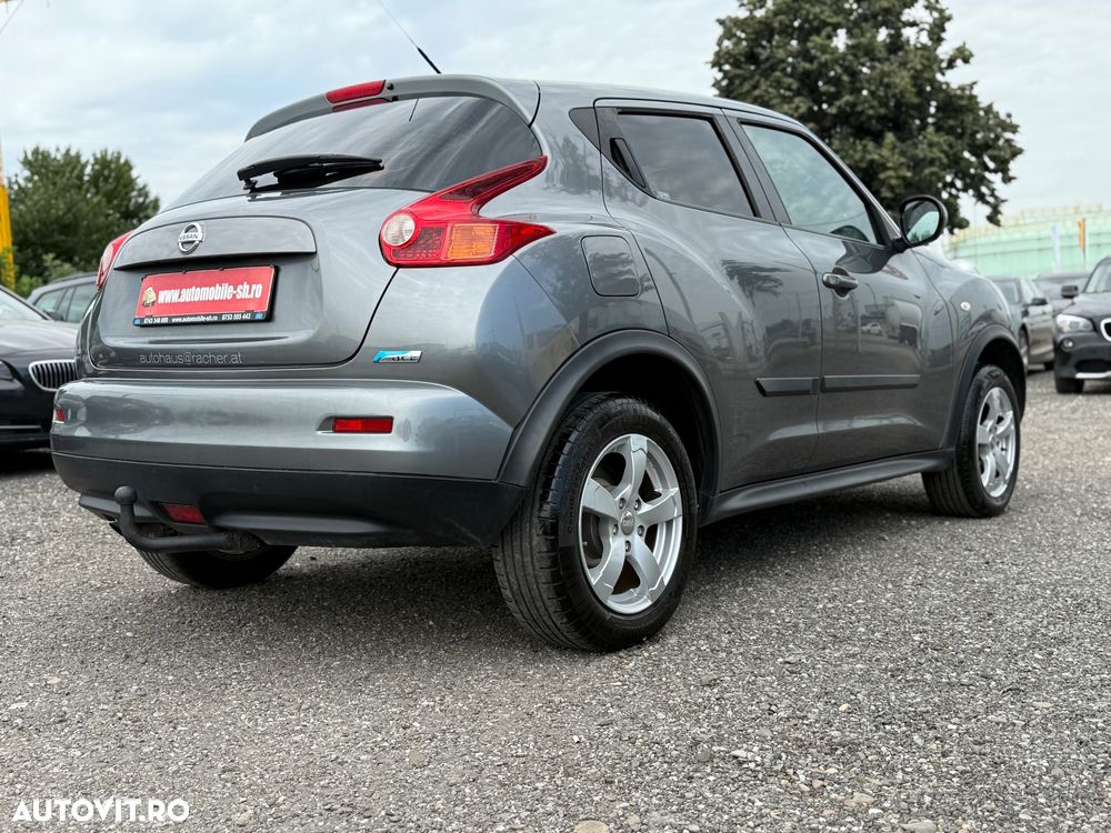 Nissan Juke 1.5 dCi Tekna - 3