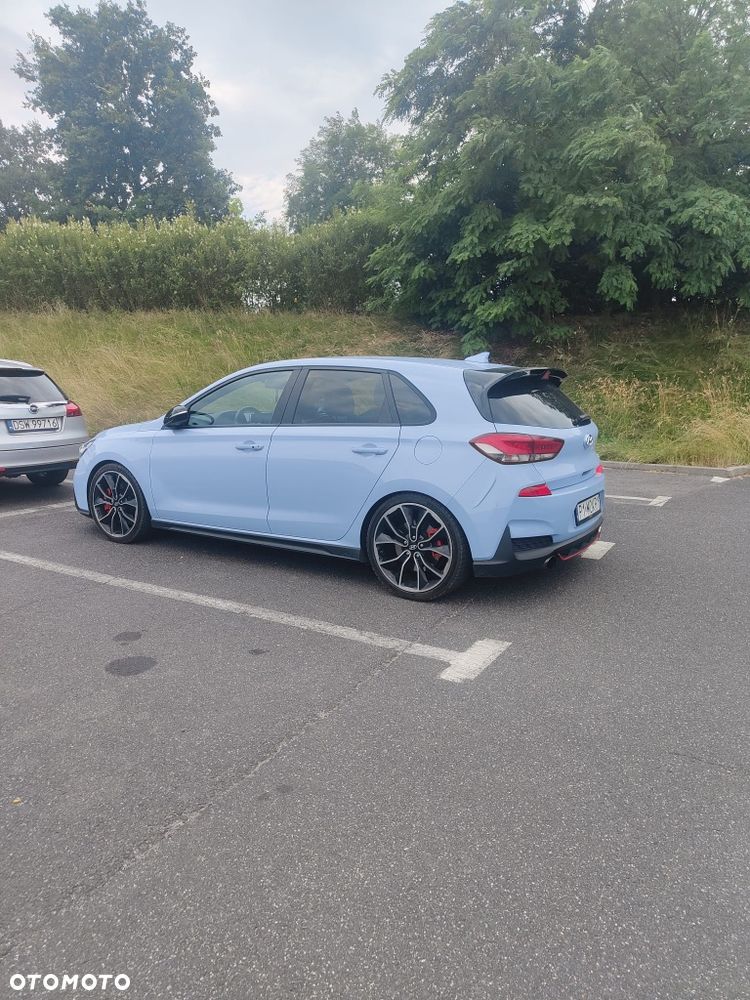 Hyundai I30 N 2017 photo 3