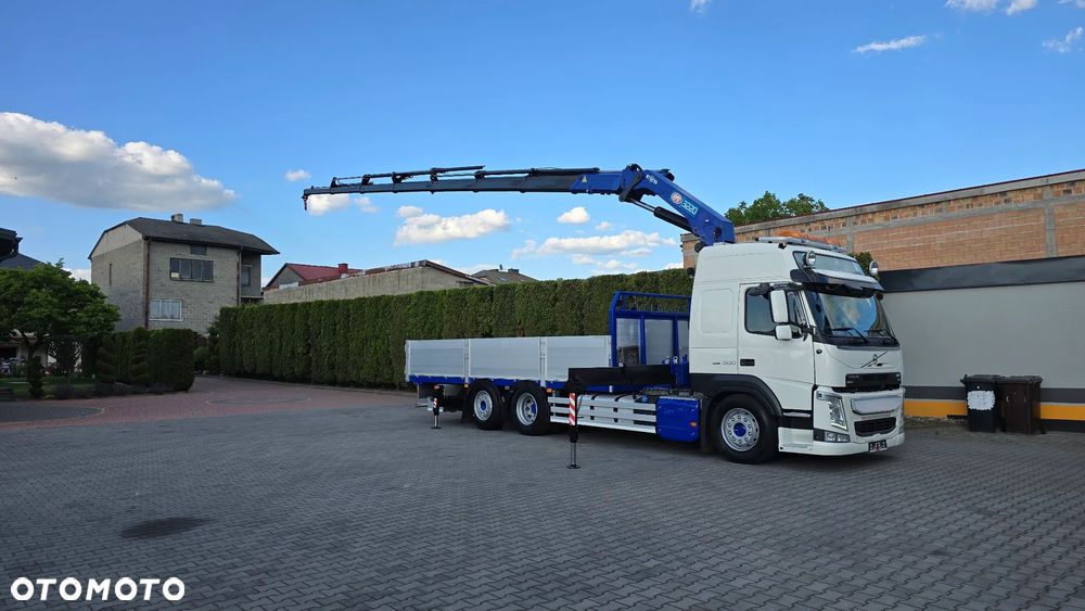 Volvo FM500 6x2 HDS HMF 3220K7-19m - 36