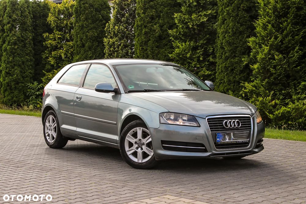 Audi A3 3-drzwiowe 1.2 TFSI Ambition - 5