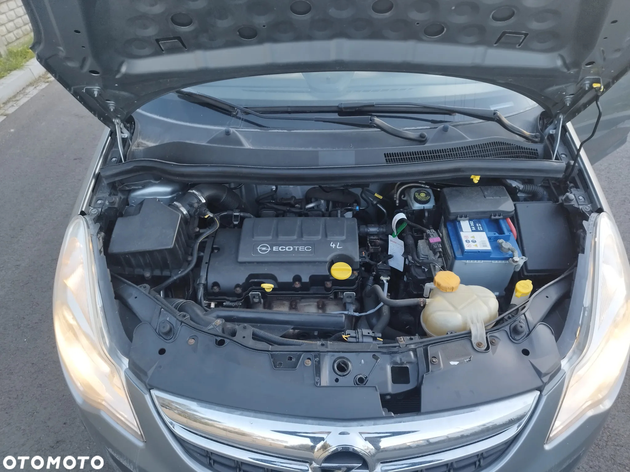 Opel Corsa 1.2 16V Color Edition - 23