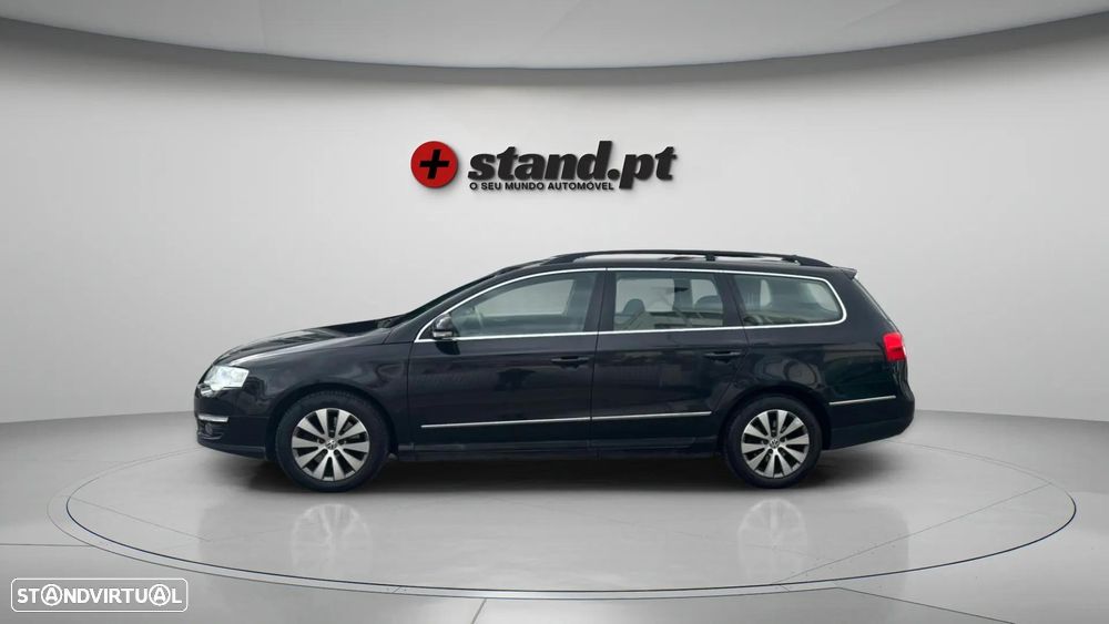 VW Passat 1.6 TDI BlueMotion - 8