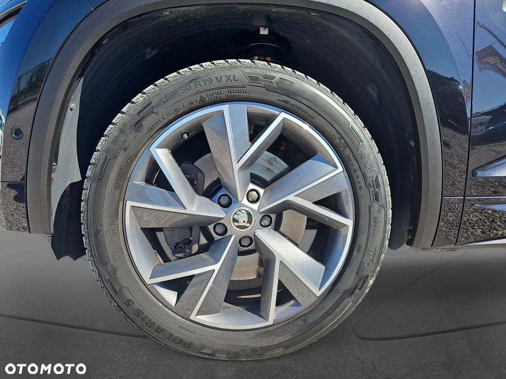 Skoda Kodiaq 2.0 TSI 4x4 Sportline DSG - 9