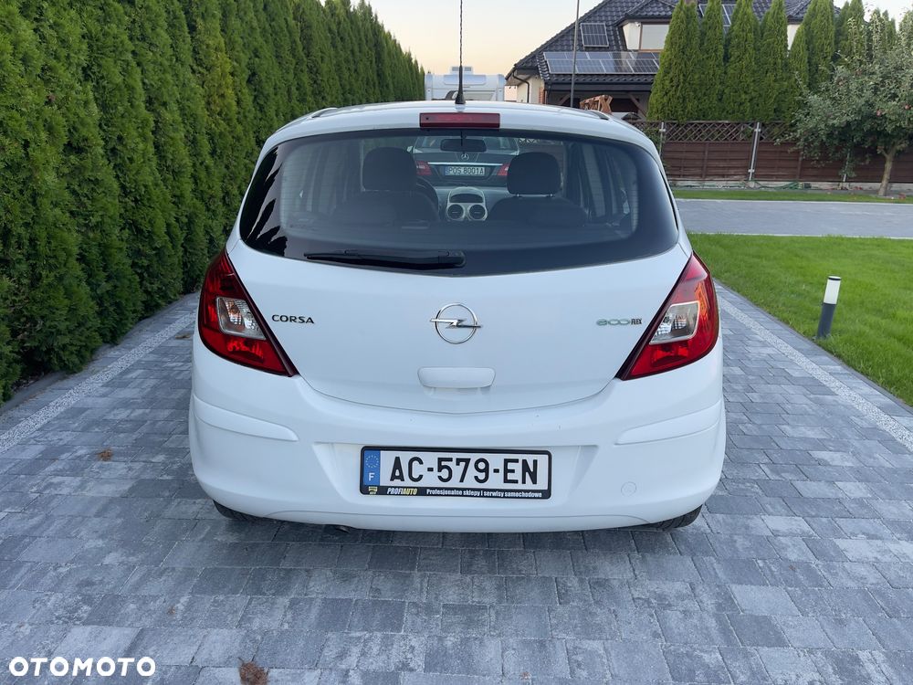 Opel Corsa - 6