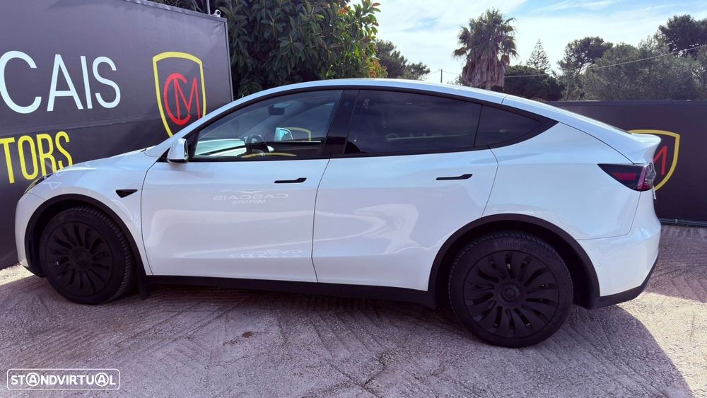 Tesla Model Y Long Range Tração Integral - 4