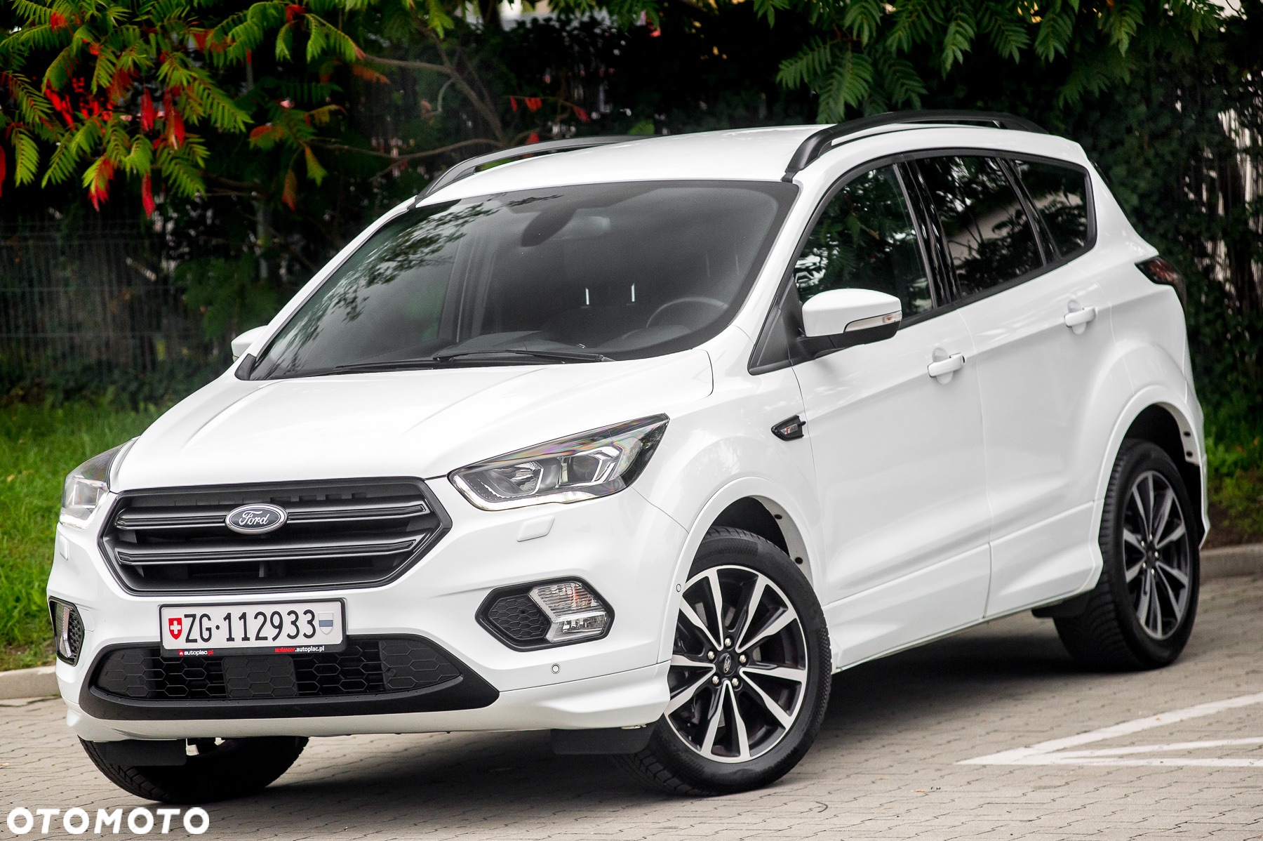 Ford Kuga 2.0 TDCi AWD ST-Line - 7