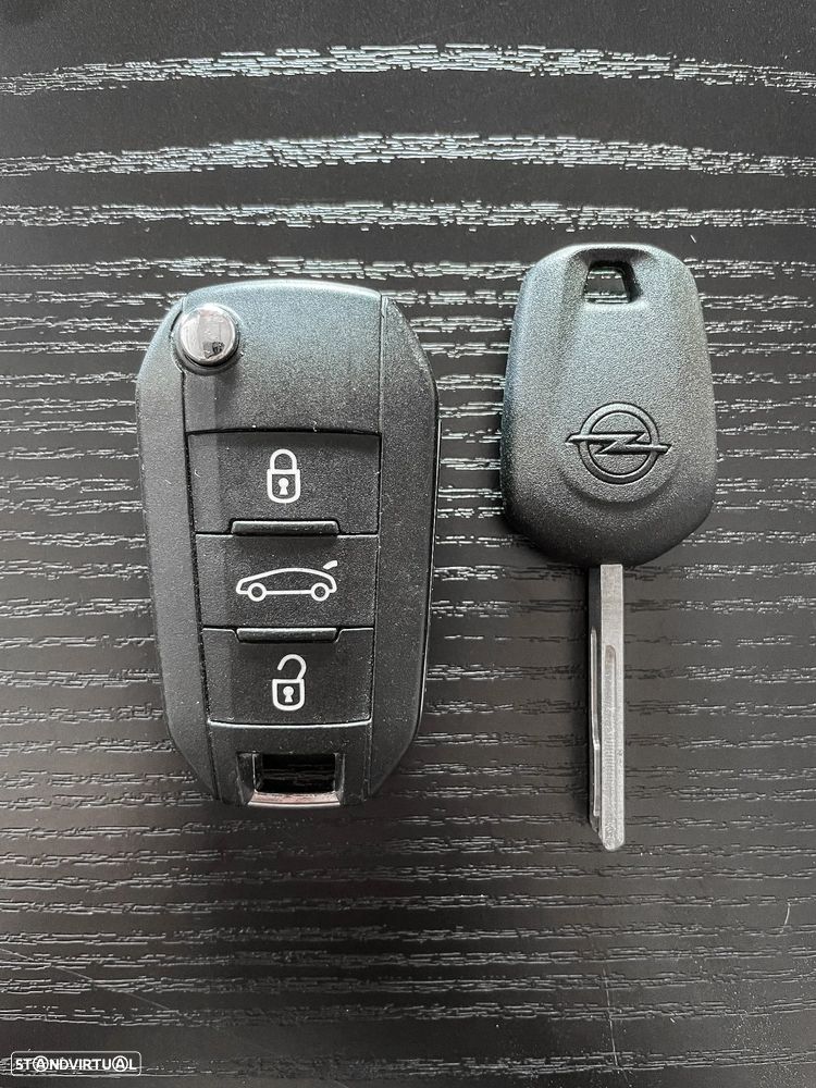 Opel Corsa 1.2 Edition - 22