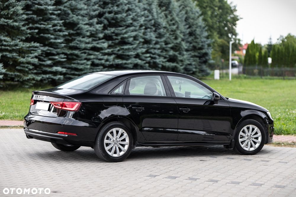 Audi A3 Limousine 1.4 TFSI Ambition - 10