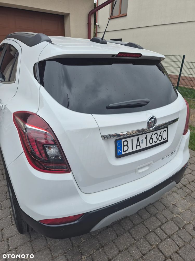 Opel Mokka X - 4