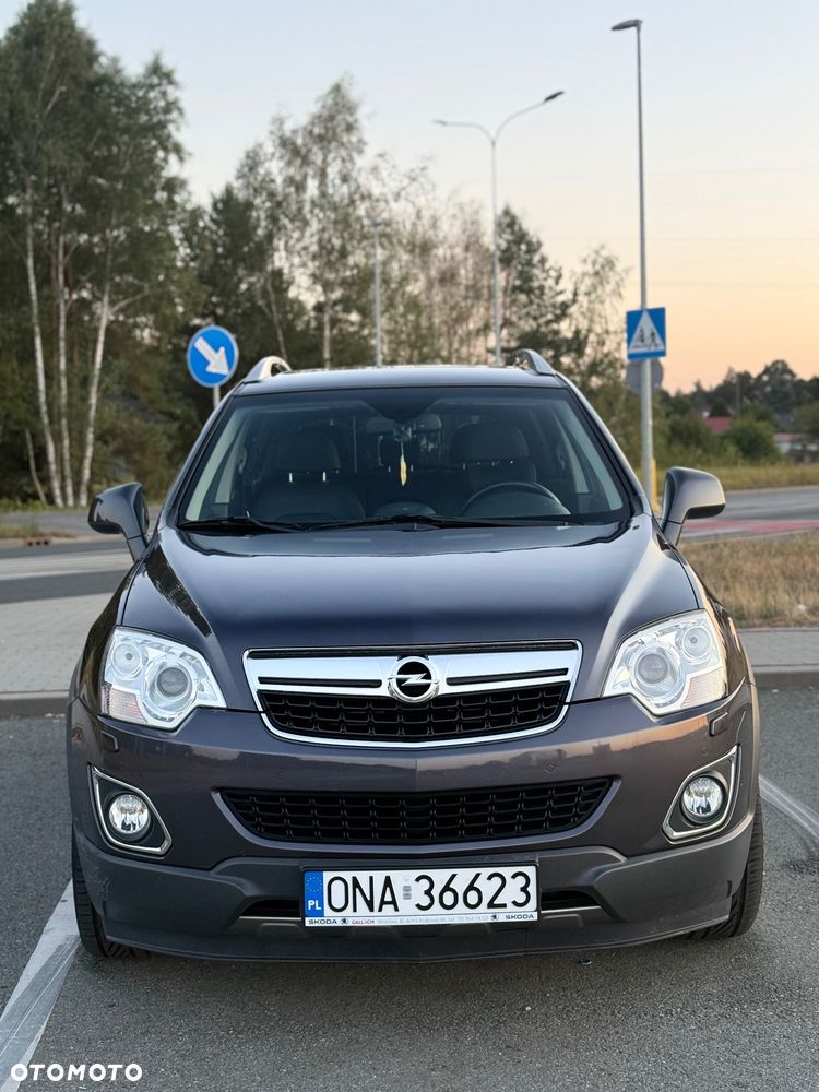 Opel Antara 2.2 CDTI Cosmo - 4