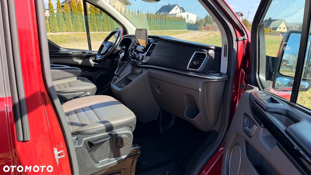 Ford Tourneo Custom 2.0 EcoBlue L1 Titanium X SelectShift - 9