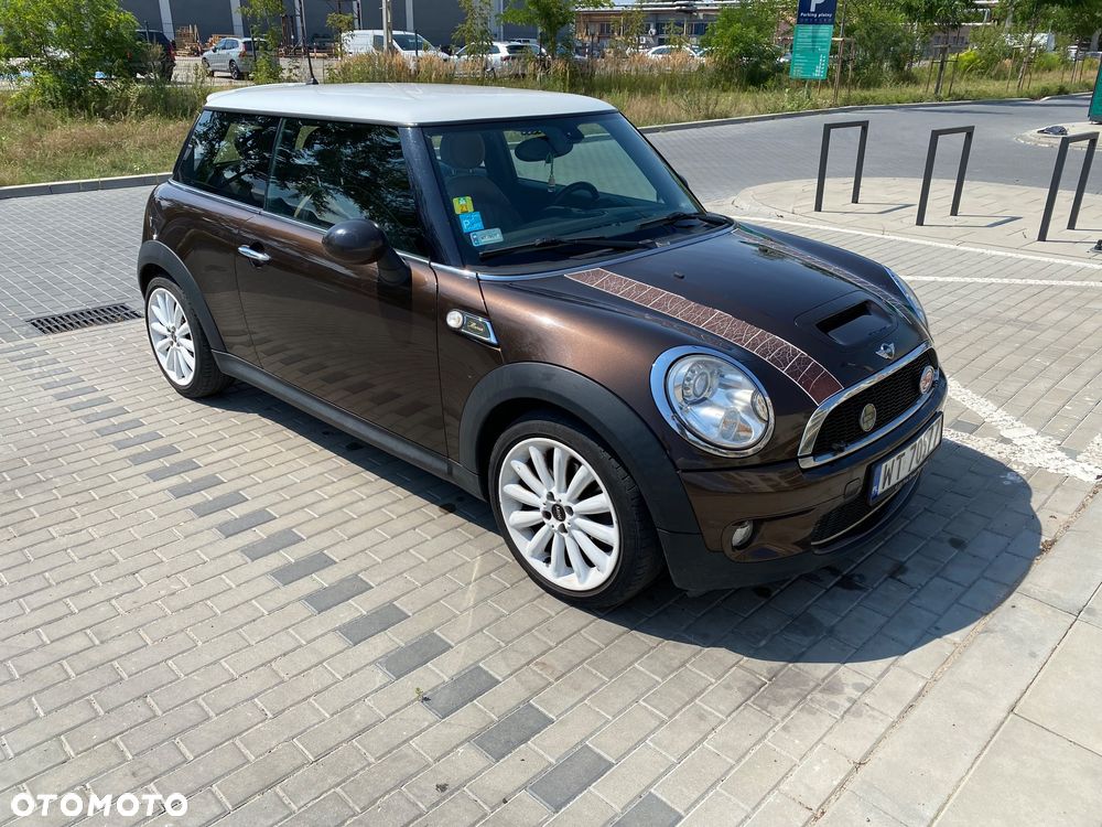 MINI Cooper S 50 Mayfair - 1