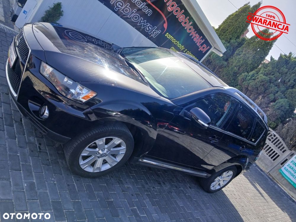 Mitsubishi Outlander 2.0 2WD CVT Invite - 31
