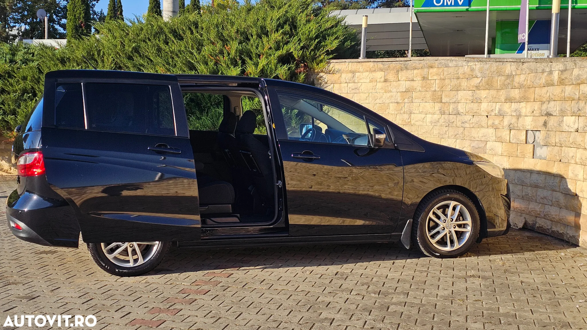 Mazda 5 1.6 MZ-CD Business-Line - 8