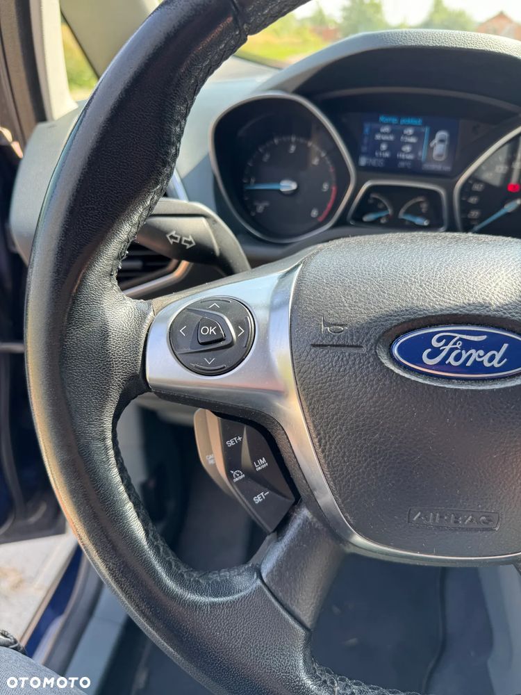 Ford Grand C-MAX 2.0 TDCi Titanium MPS6 - 26