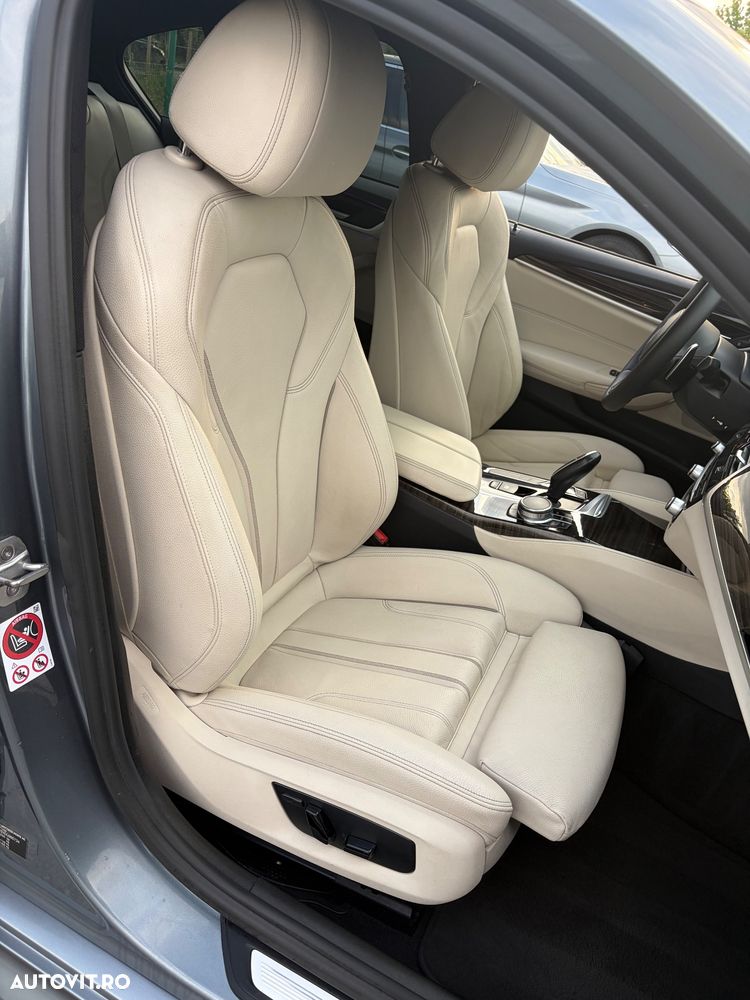BMW Seria 5 - 8