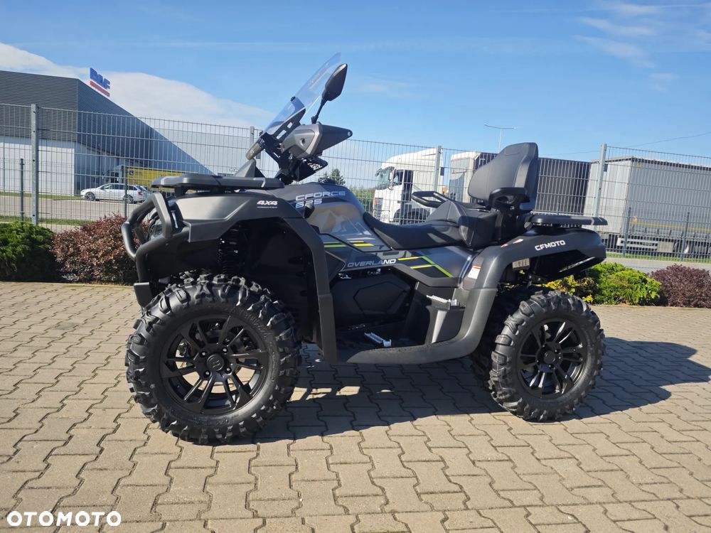 CFMoto CForce - 12