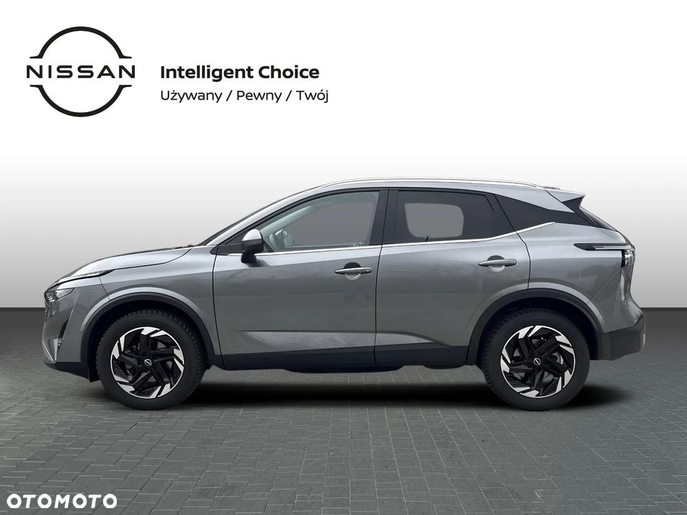 Nissan Qashqai 1.3 DIG-T MHEV N-Connecta Xtronic - 2