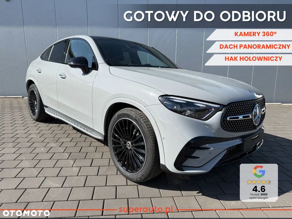 Mercedes-Benz GLC 450 d mHEV 4-Matic AMG Line - 2
