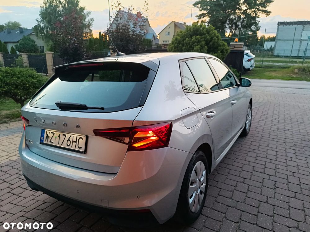 Skoda Fabia 1.0 Ambition - 8