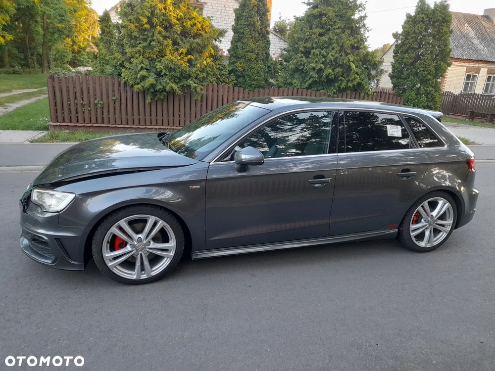 Audi A3 Sportback - 6