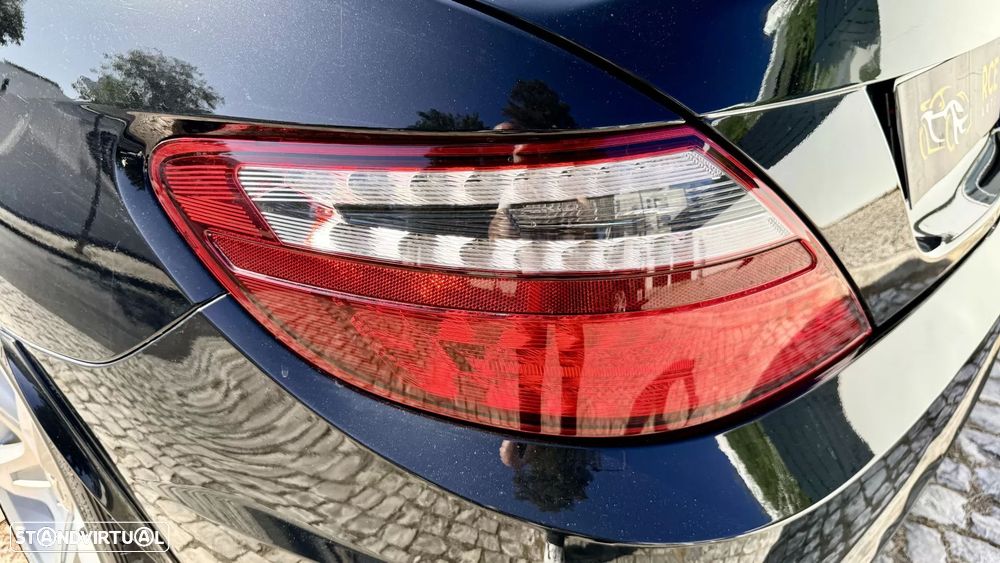 Mercedes-Benz SLK 200 (BlueEFFICIENCY) 7G-TRONIC - 18