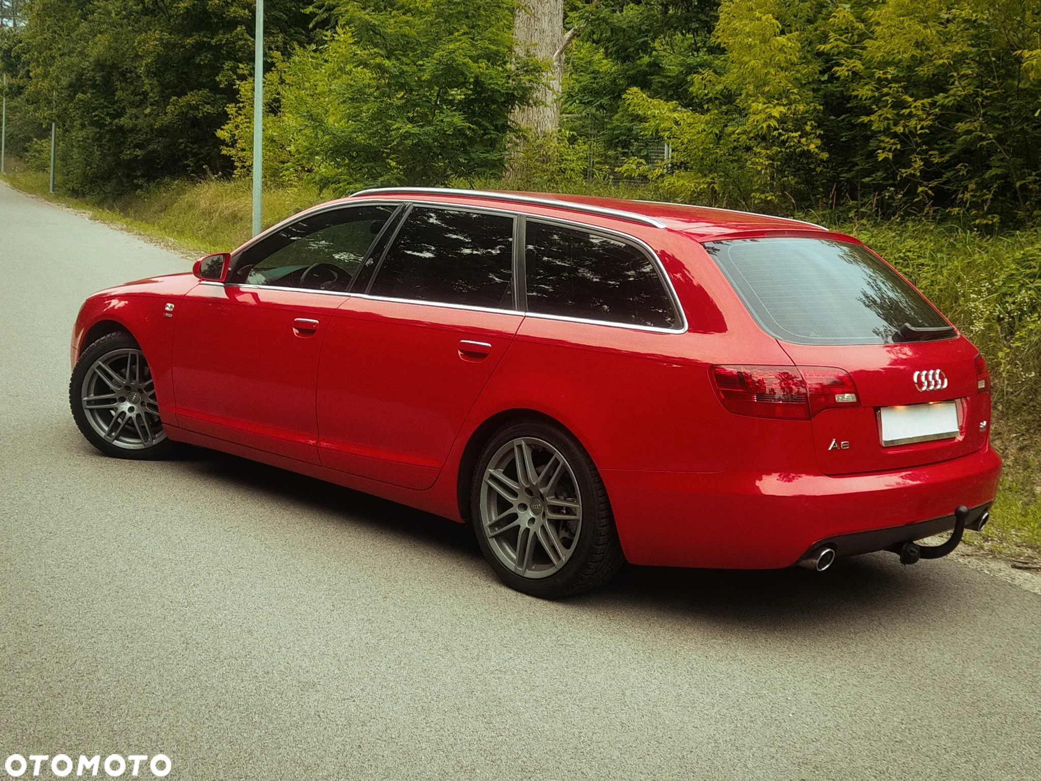 Audi A6 2.4 Quattro - 15