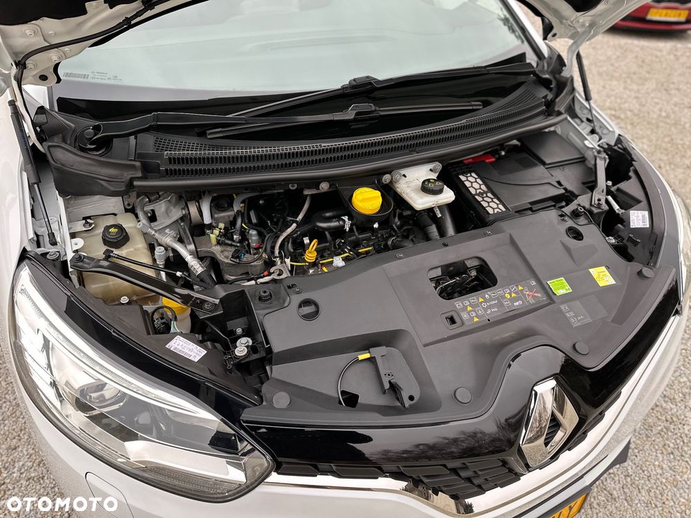 Renault Scenic BLUE dCi 120 Deluxe-Paket LIMITED - 35