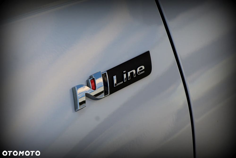 Hyundai Tucson 1.6 T-GDi PHEV N Line 4WD - 8