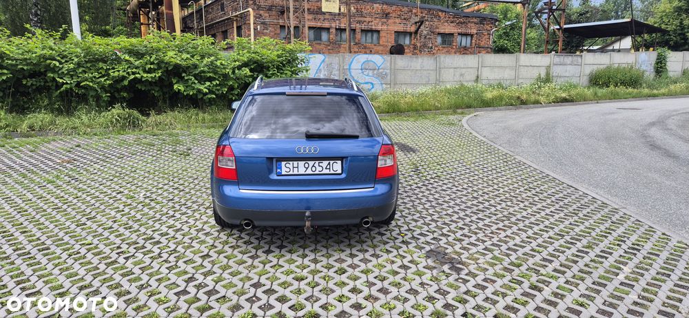 Audi A4 Avant 1.8T - 6